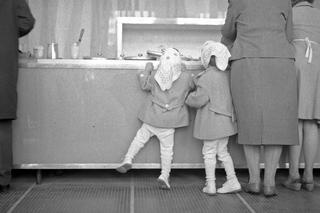 Quiz - bary mleczne w PRL