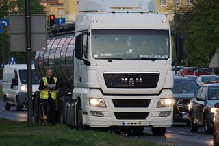 Potrącenie na pasach w Bydgoszczy! Dwie osoby poważnie ranne [ZDJĘCIA]