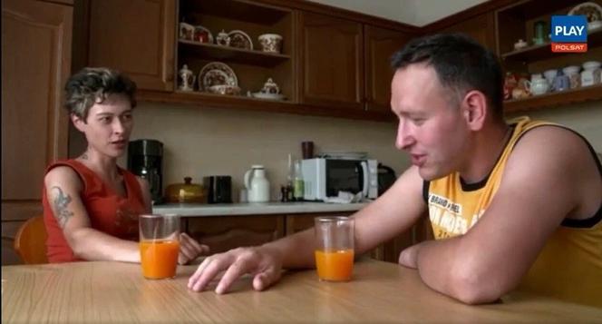 Stefan Koch mieszka w piętrowym domu na wsi