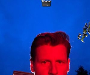 M jak miłość nowy sezon. Adam Karski (Patryk Szwichtenberg) na planie