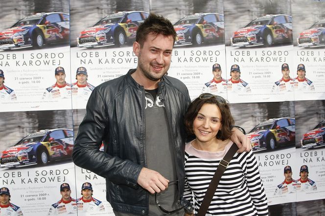 Maria Prokop, Marcin Prokop