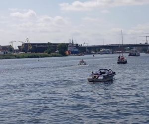 Żagle 2025 w Szczecinie