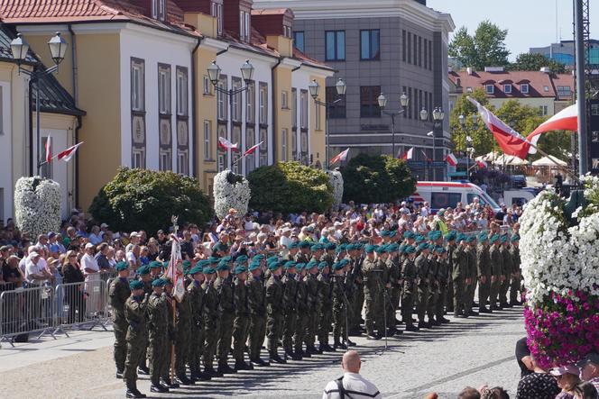 Święto Wojska Polskiego 2024 w Białymstoku