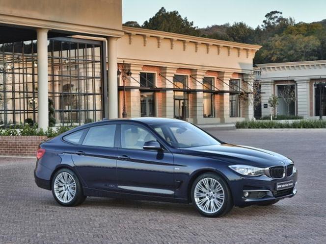 BMW serii 3 GT