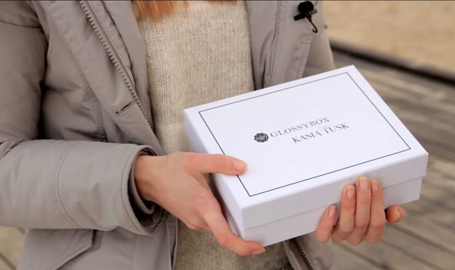 Kasia Tusk daje Glossybox dla WOSP 2013 (1)