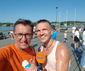 VII Ukiel Olsztyn Półmaraton