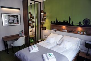 Apartamenty Agnieszki Radwańskiej w Krakowie. Tak wygląda hotel stworzony przez słynną tenisistkę