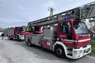 Tragiczna śmierć na łóżku. Wszystko zaczęło się od papierosa [GALERIA]