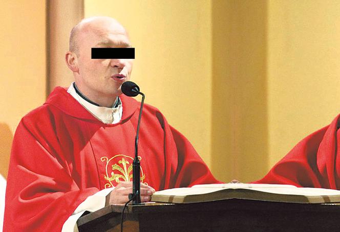 Proboszcz okradł swój kościół