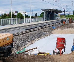 Przebudowa przystanku Szczecin Zdroje