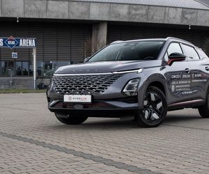 Nowoczesny SUV, który podbija polskie drogi