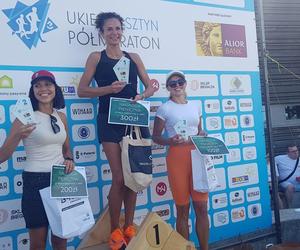 VII Ukiel Olsztyn Półmaraton