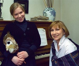 Łucja Prus, choroba zniszczyła jej powrót na scenę 