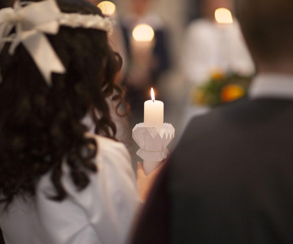 Co dać dziecku na komunię? Ksiądz zaapelował do rodziców i gości