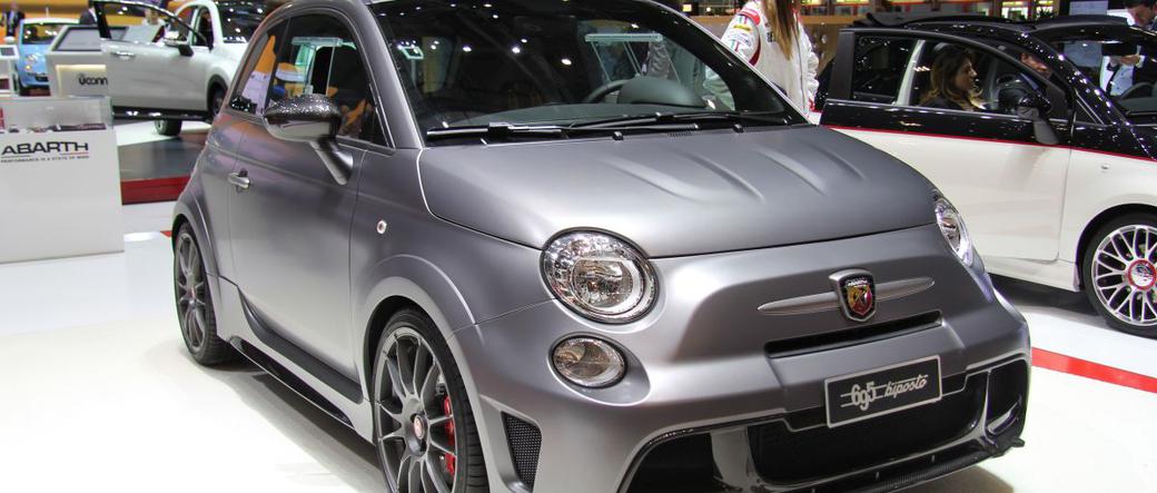 Abarth 695 biposto