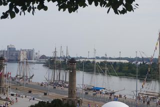 Żagle 2025 w Szczecinie