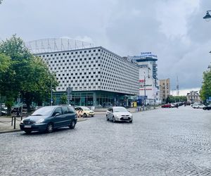Dom handlowy Central w Białymstoku