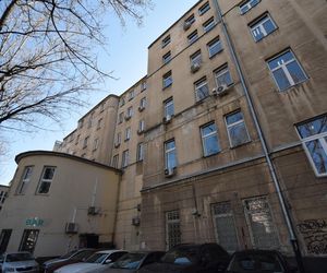 Historyczny zespół budynków przy Al. Jerozolimskich 28, 30, 32 oraz ul. Brackiej 16 w Warszawie