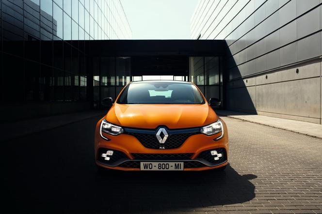 Renault Megane RS 2018