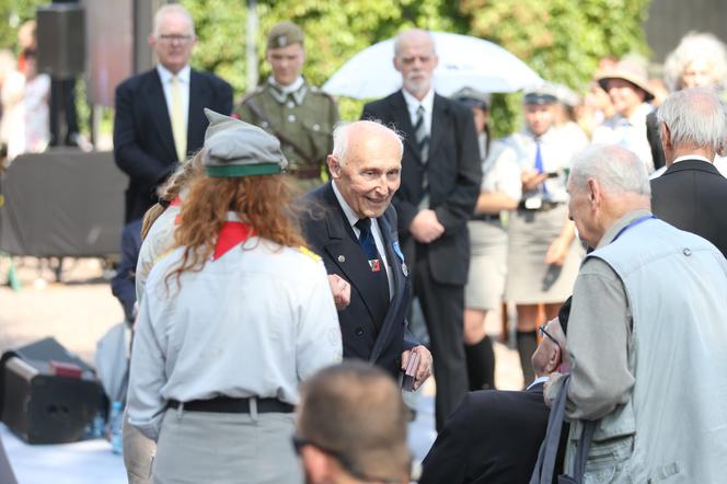 Wielka gala w Muzeum Powstania Warszawskiego