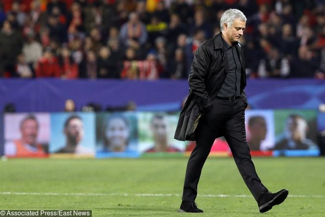 Jose Mourinho