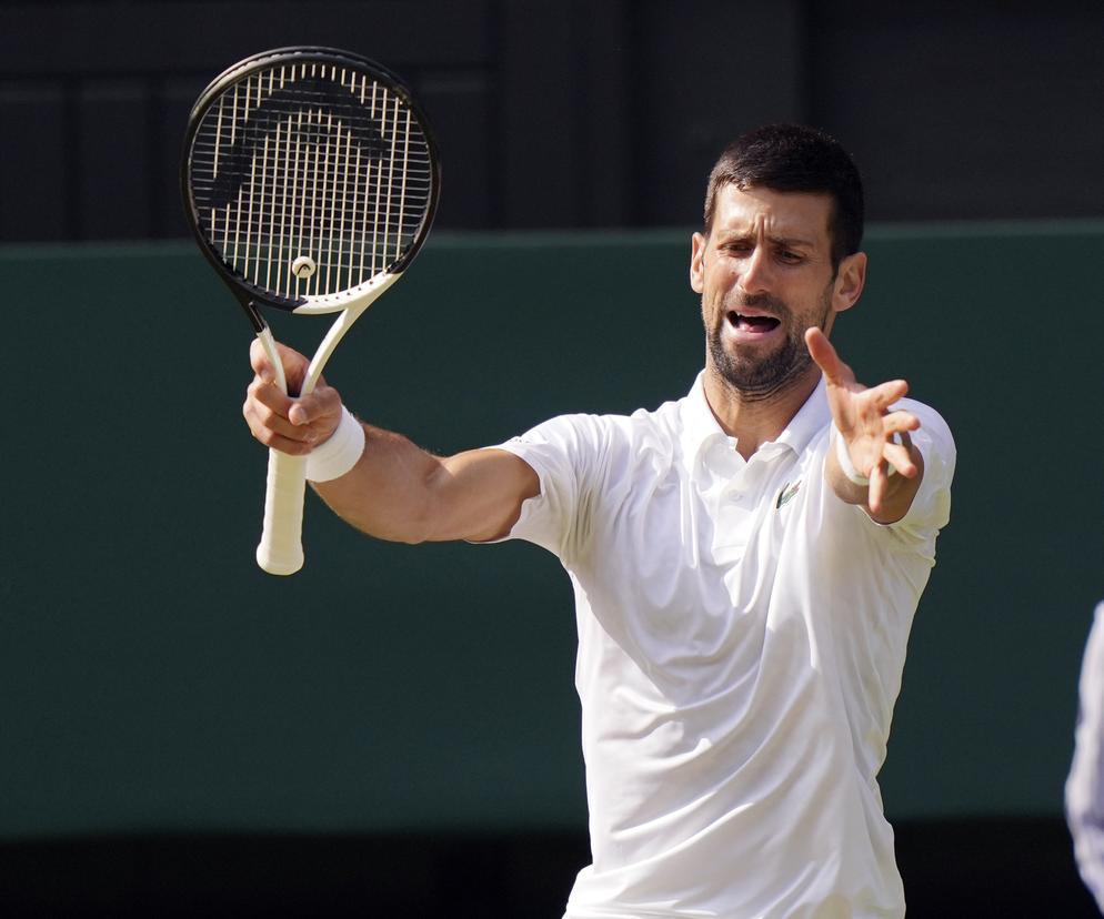 Tenis, Novak Djoković, Wimbledon