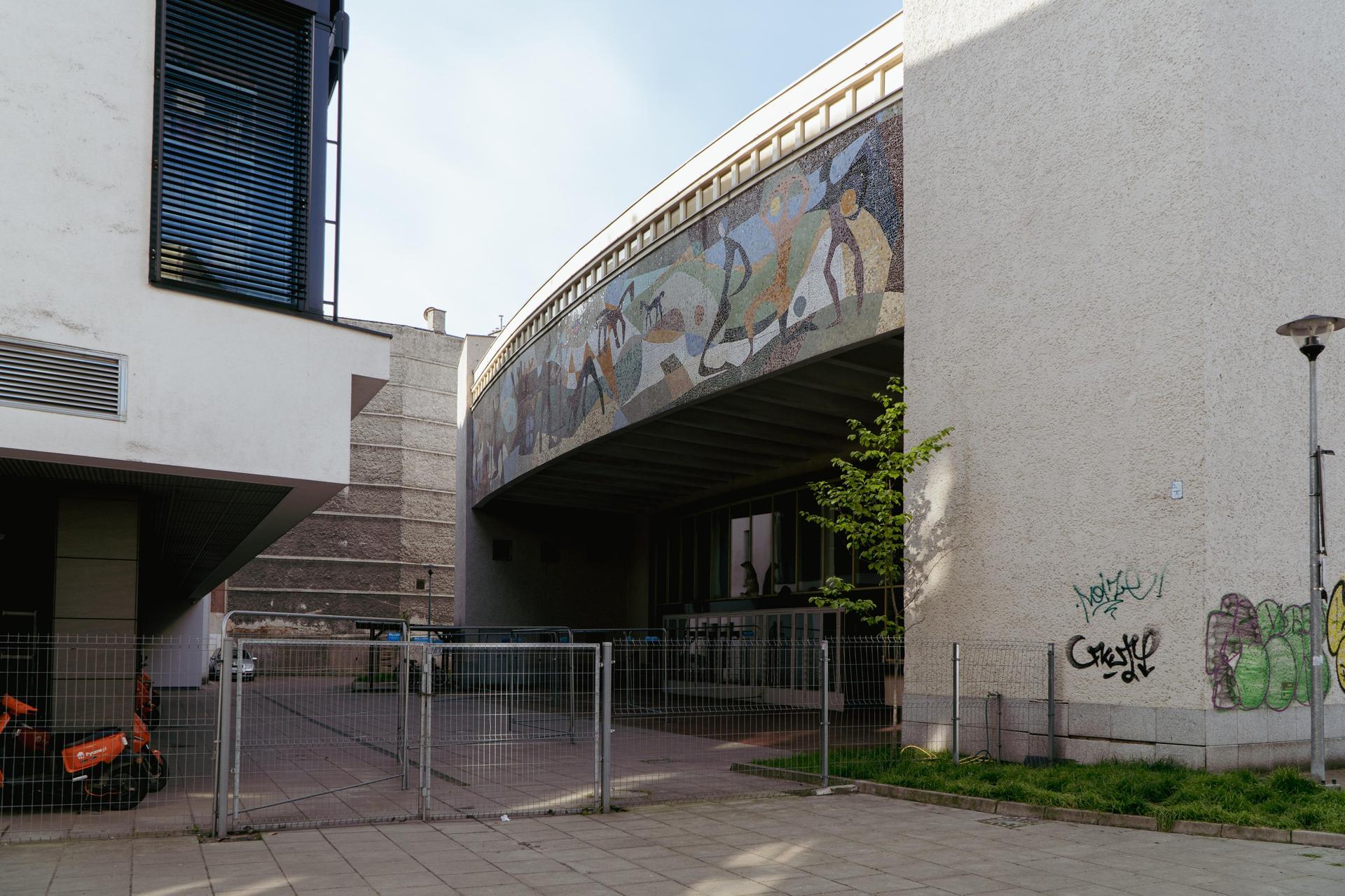 Szczecińskie mozaiki z PRL-u. Zobacz zdjęcia i sprawdź adresy