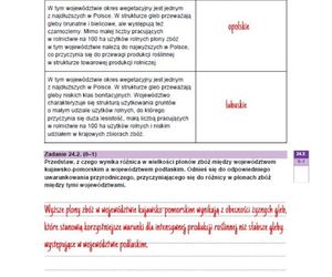 Matura 2025 geografia - odpowiedzi, arkusz CKE  15.05.2025 - Formuła 2023	