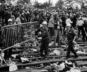 40. rocznica tragedii na Heysel