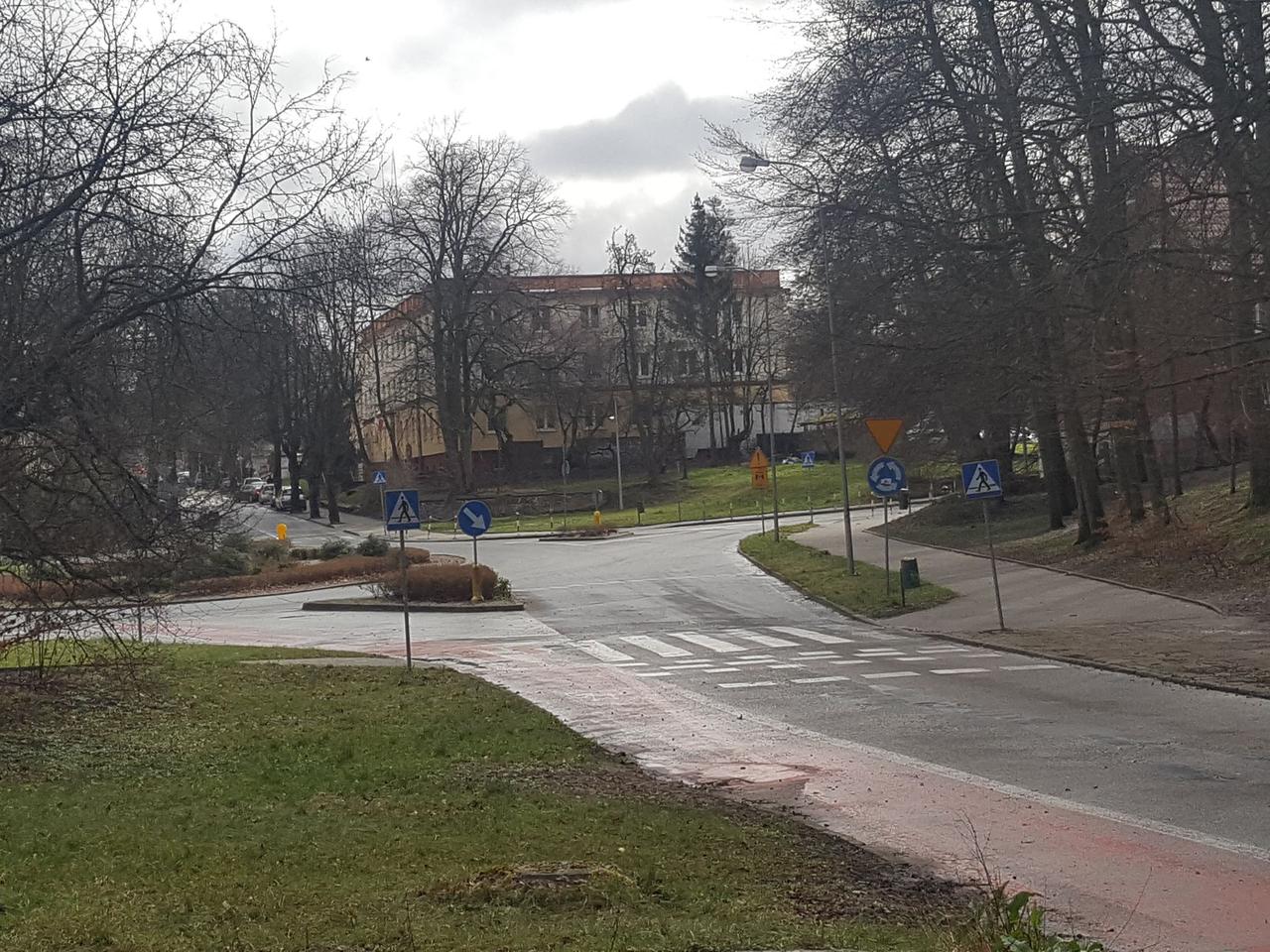 Aktywne i bezpieczne przejścia powstaną w Koszalinie