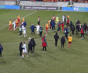 Jagiellonia - Baćka. To działo się wokół meczu w LK