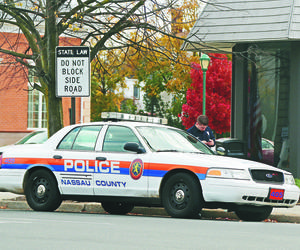 Chce stworzyć armię szeryfów