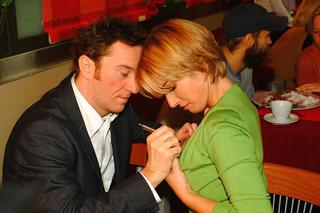 Joanna Brodzik i Paweł Wilczak jak wyglądała ich miłość