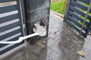 Szczepanowice. Strażacy interweniowali po uderzeniu pioruna