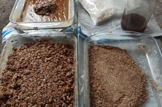 Policja zlikwidowała fabrykę narkotyków pod Tarnowem