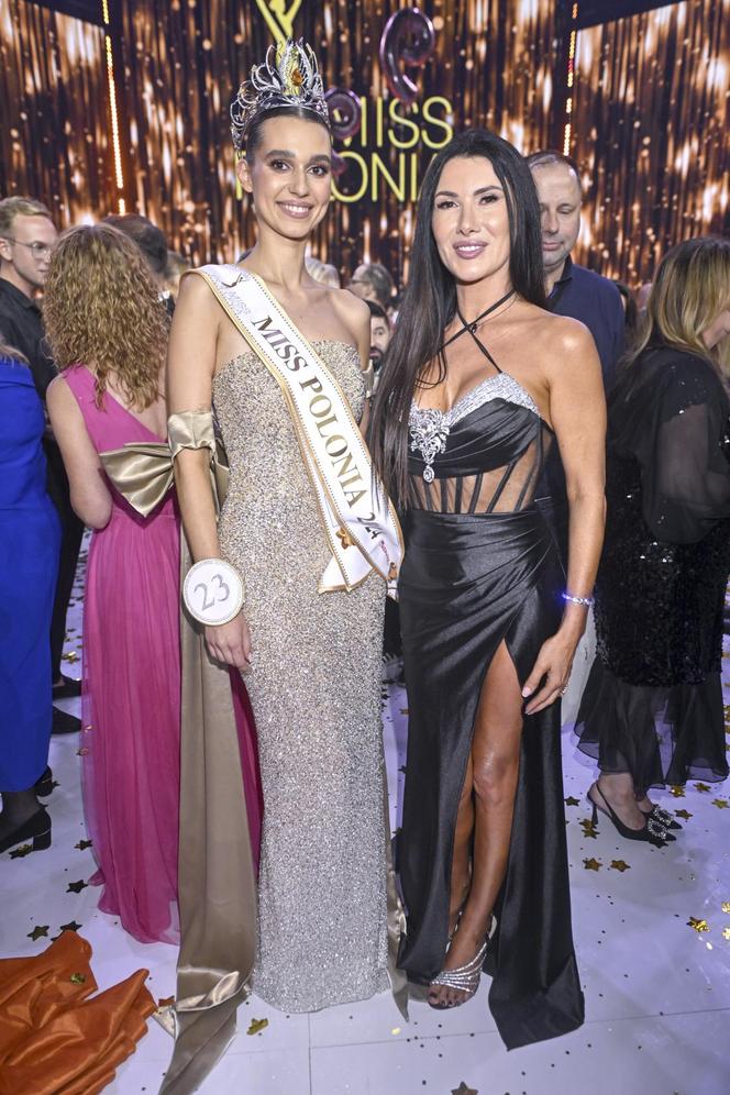 Finalistki oraz goście Miss Polonia 2024