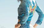 Miranda Kerr zaprojektowała kolekcję jeansów