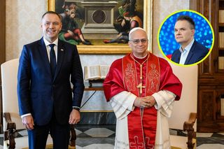 Watykan to symbol, Rzym to polityka. Ekspert komentuje włoską podróż prezydenta Nawrockiego