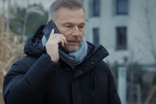 M jak miłość, odcinek 1853: Andrzej Budzyński (Krystian Wieczorek)