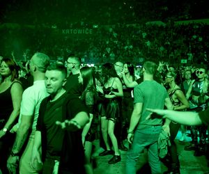 Mayday 2025 w Katowicach. Tak się bawią fani techno