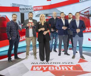 Goście programów Super Expressu