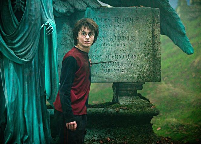 Harry Potter