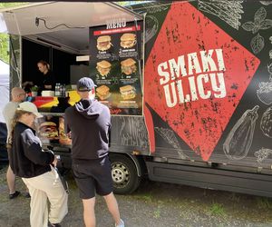   Festiwal Smaków Food Trucków w Olsztynie 2025. Zobacz zdjęcia!