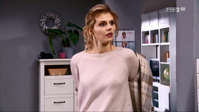 Barwy szczęścia, odc. 2098. Iwona (Izabela Zwierzyńska)