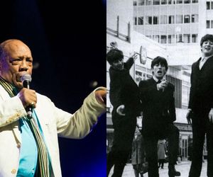 Quincy Jones nie gryzł się w język. Beatlesi to najgorsi muzycy na świecie