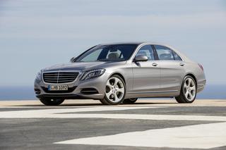 NOWY Mercedes-Benz Klasy S oficjalnie zaprezentowany - informacje, silniki, wymiary - ZDJĘCIA + WIDEO