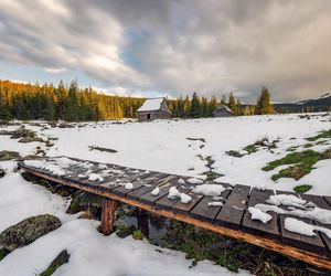To najlepszy szlak na zimę w Tatrach według AI. Nie jest trudny, a widoki na Giewont zachwycą [GALERIA]