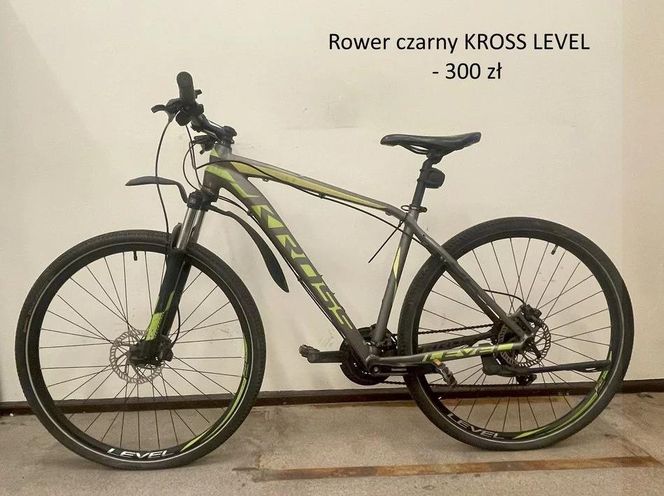 Licytacja rowerów z Biura Rzeczy Znalezionych w Łodzi