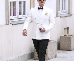 Ślub jak z bajki! Syn Marioli Bojarskiej-Ferenc powiedział tak. Panna młoda nie ukrywała brzuszka