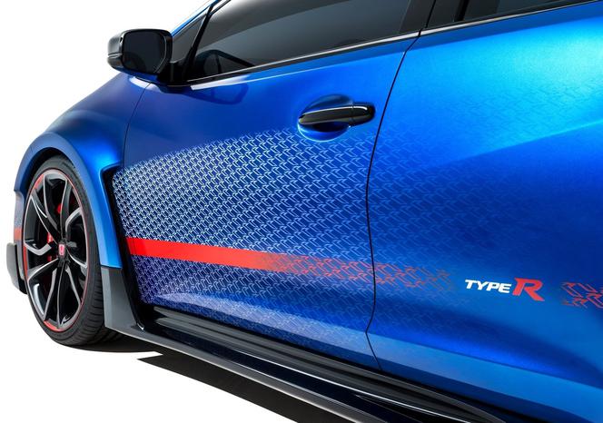 Honda Civic Type R 2015